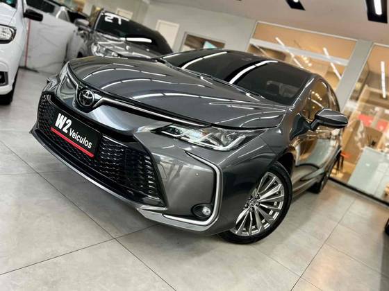 TOYOTA COROLLA 2.0 VVT-IE FLEX XEI DIRECT SHIFT
